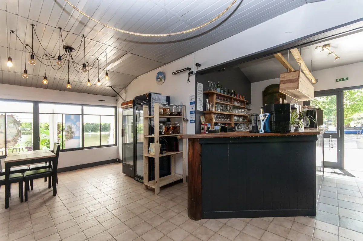 Bar du camping