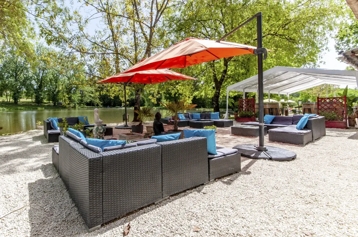 Salon zen détente