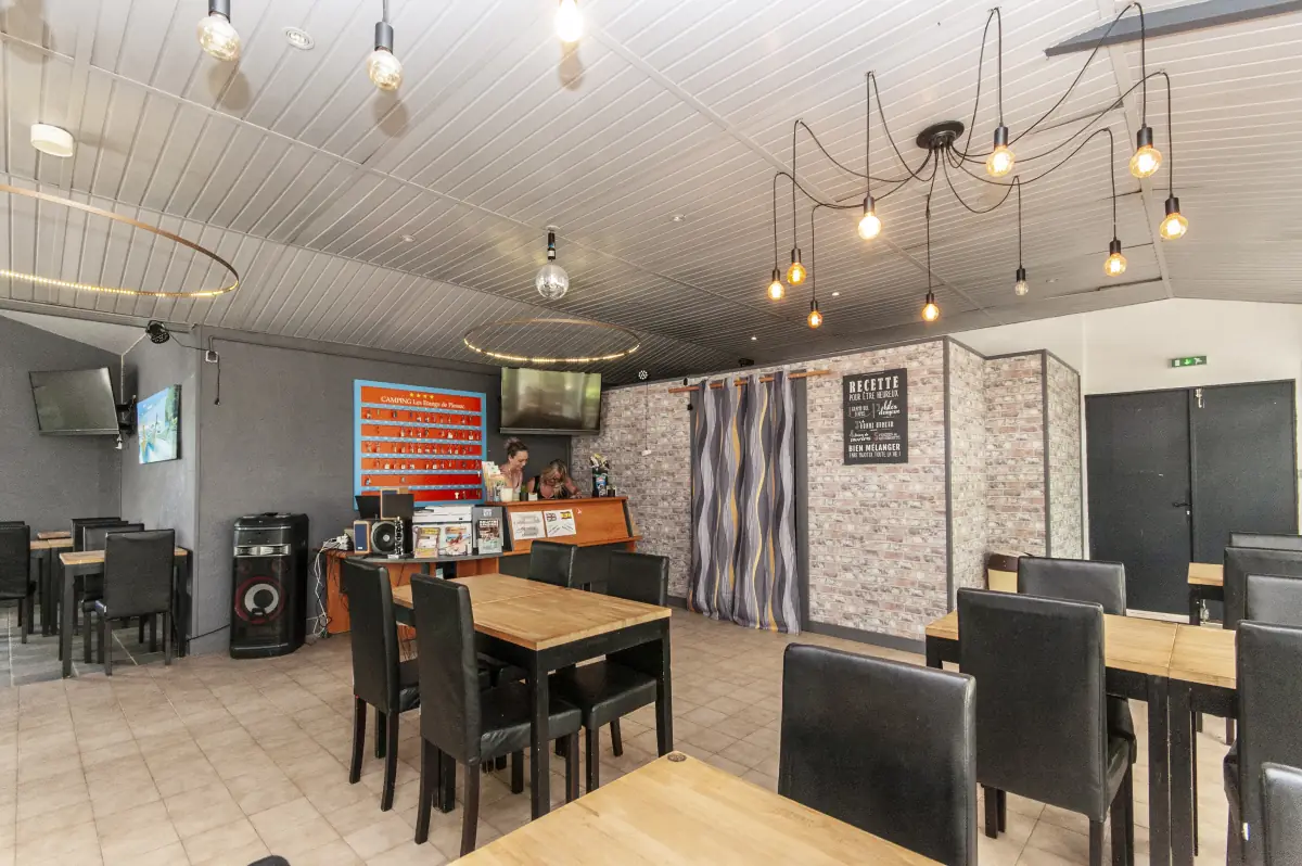 Le restaurant du camping
