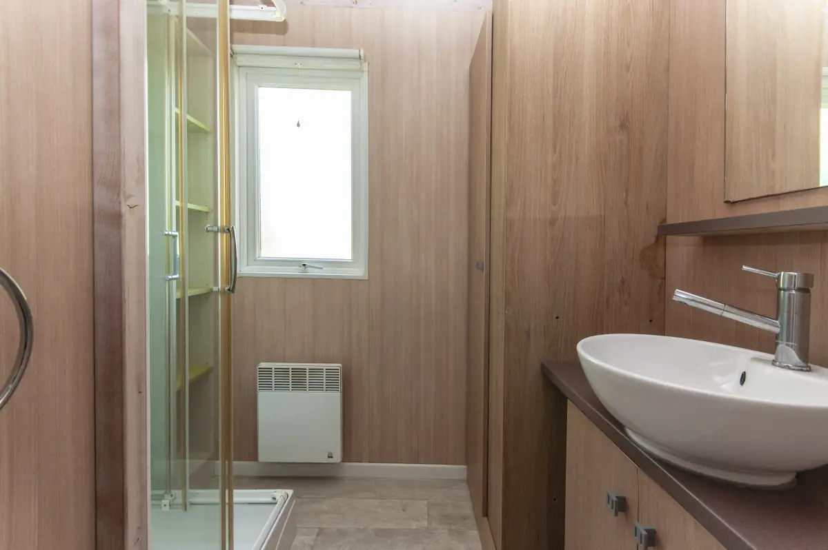 Salle de bain du Chalet Éden 3 chambres