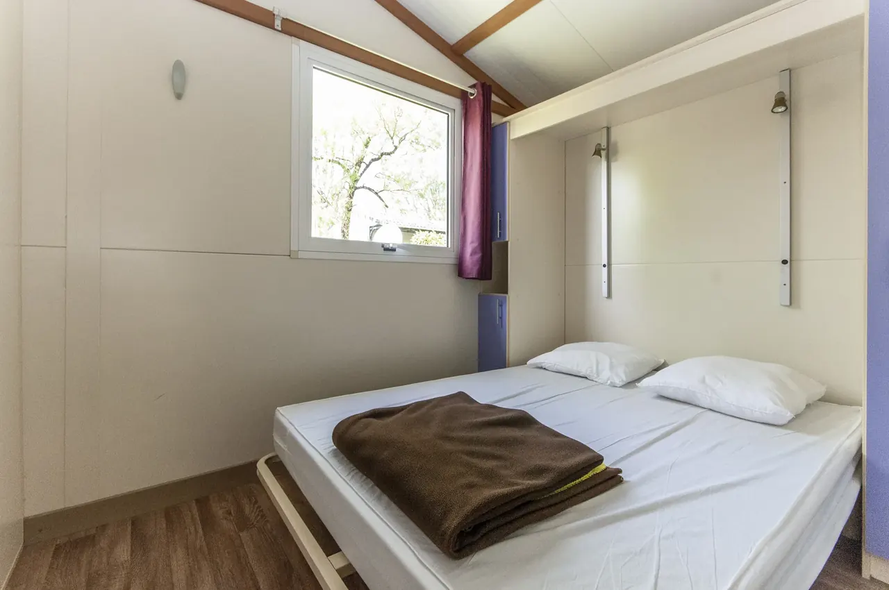 Chambre du Chalet Standard